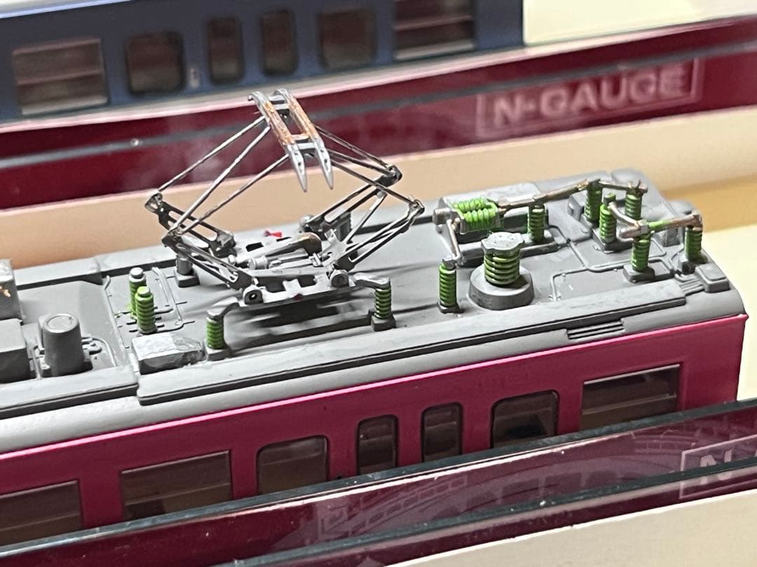 KATO 415系800番台タイプ 七尾線色