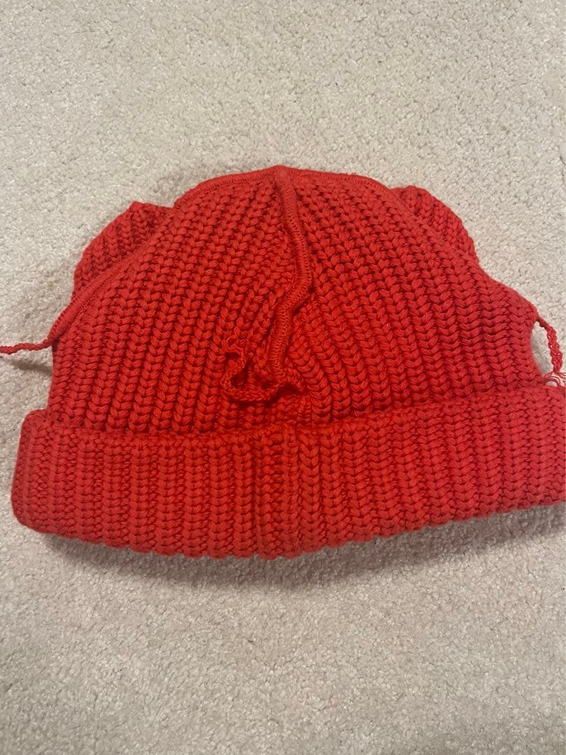 美品ニット帽【Charles Jeffrey LOVERBOY】