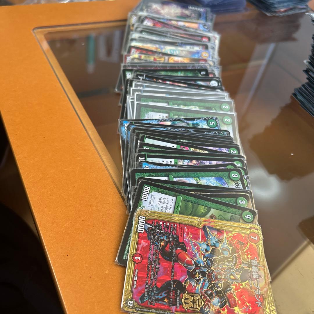 【引退】デュエルマスターズ 大量カードセット