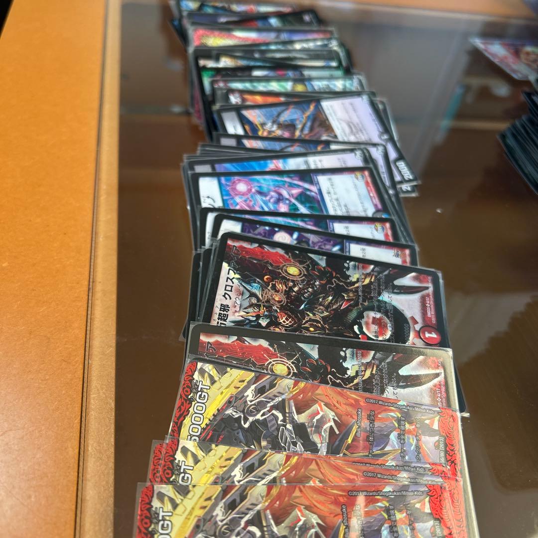 【引退】デュエルマスターズ 大量カードセット