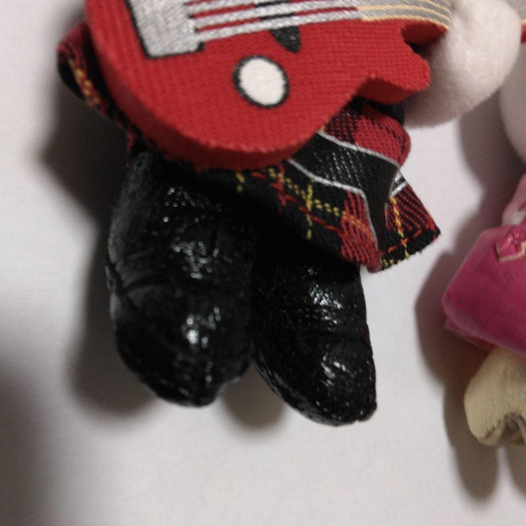 ハローキティ ぬいぐるみセット　nanaキティ