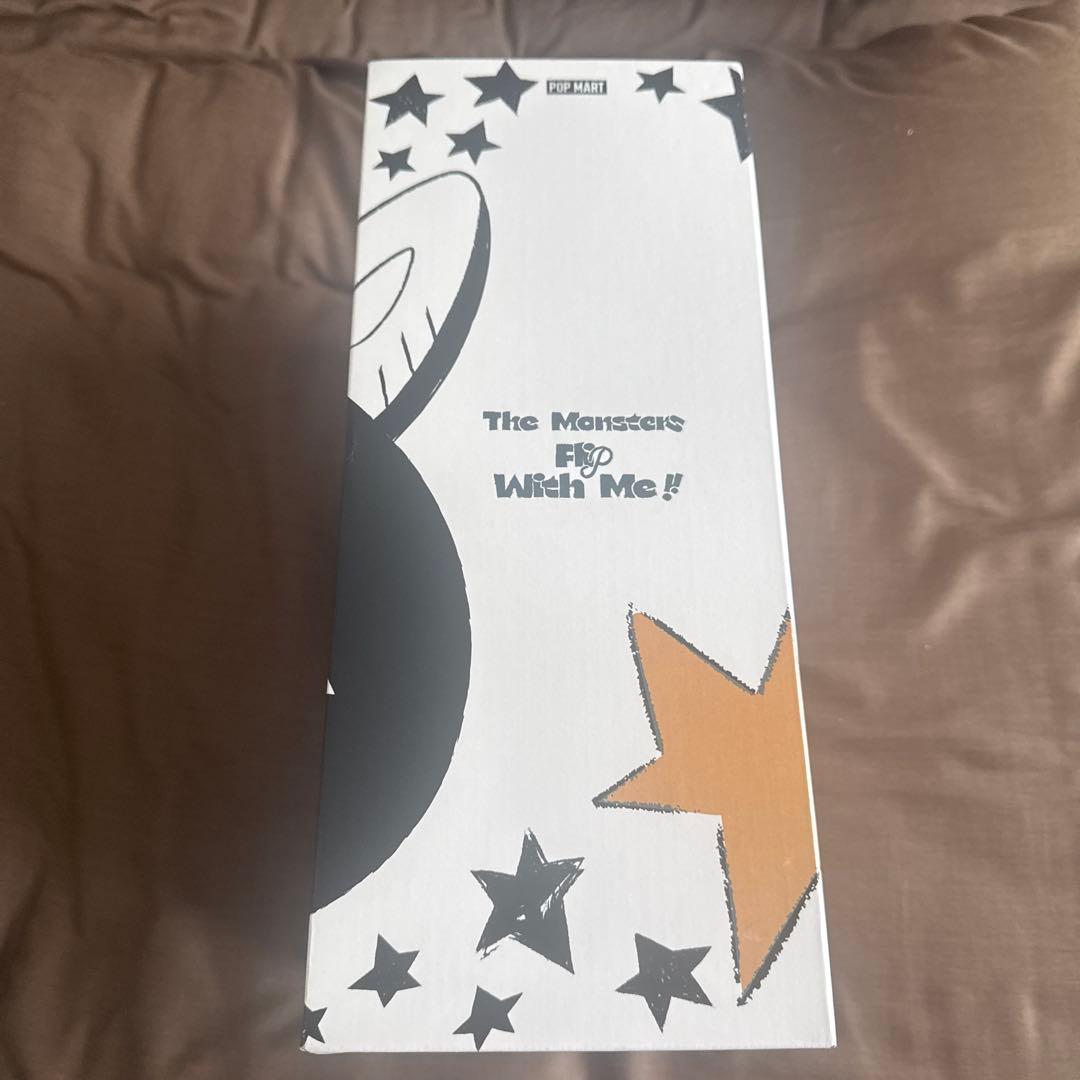 【100%正規品】Flip with Me ラブブ ぬいぐるみ