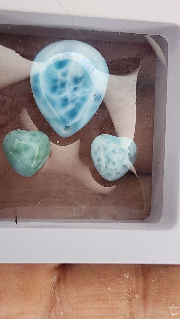 ラリマー　3セット