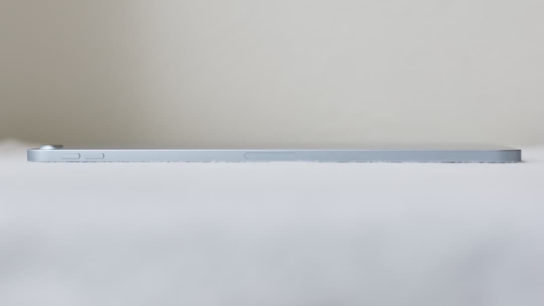 11インチ iPad Air M2（第6世代）128GB Wi-Fi ブルー