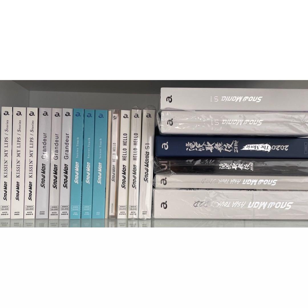 Man グッズ まとめ アクスタ CD