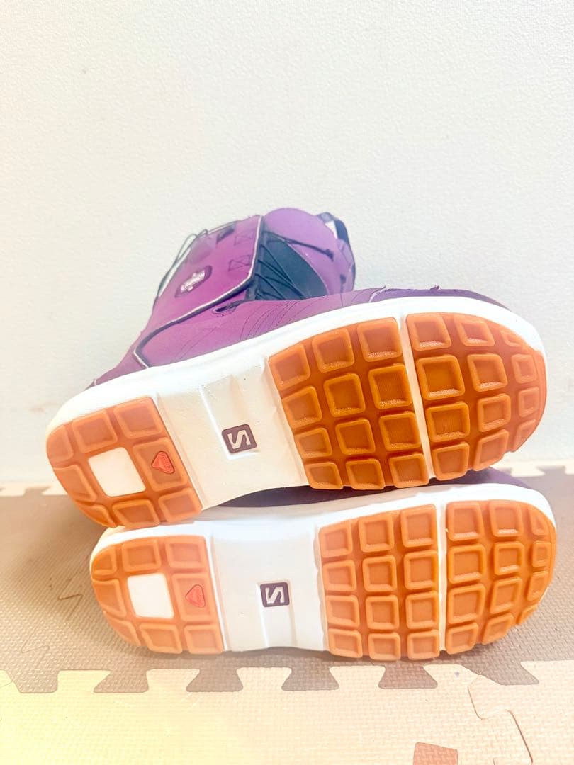 SALOMON　launch　27.5 cm　スノーボード ブーツ