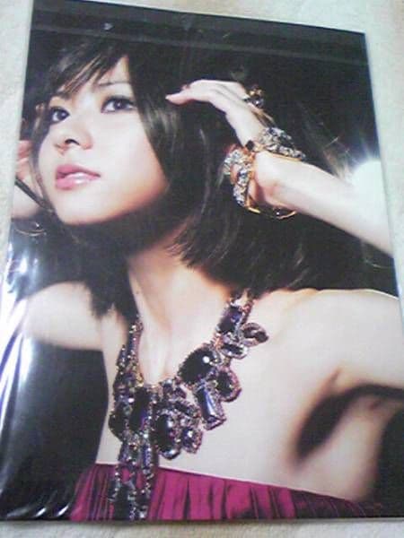 10TH倉木麻衣BEST幕張メッセ限定10周年partyパンフレット パーティー