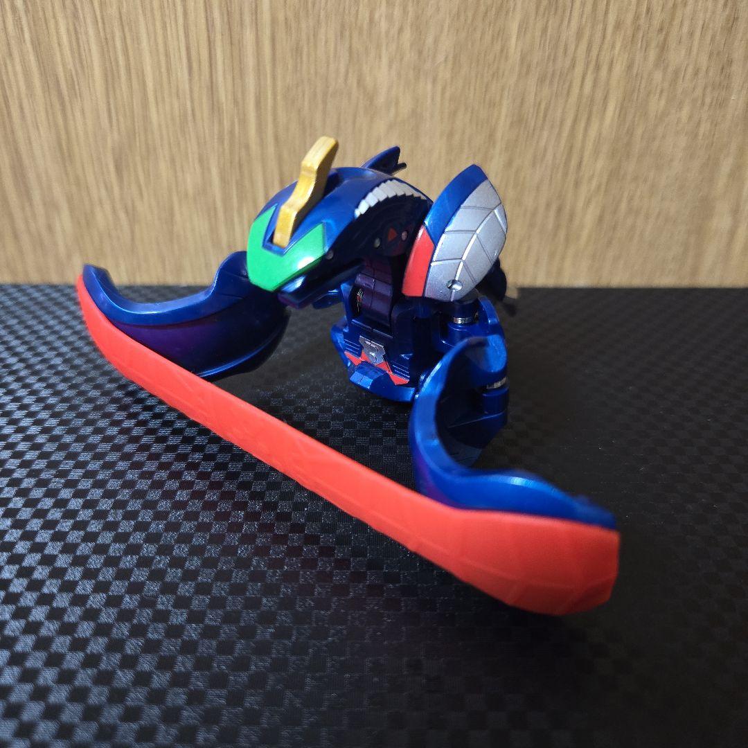 H*o様 【爆丸】 轟ガリュウ 瞬ホルス 羅ビヨンド 3体セット 【爆テク36㎜