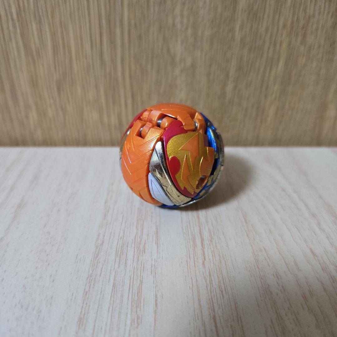 H*o様 【爆丸】 轟ガリュウ 瞬ホルス 羅ビヨンド 3体セット 【爆テク36㎜