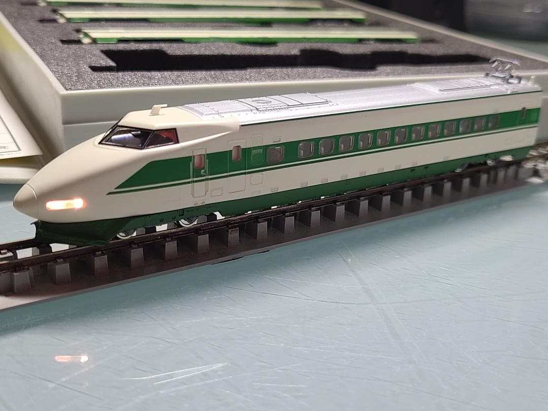 トミックス　92925　200系2000番台　東北新幹線