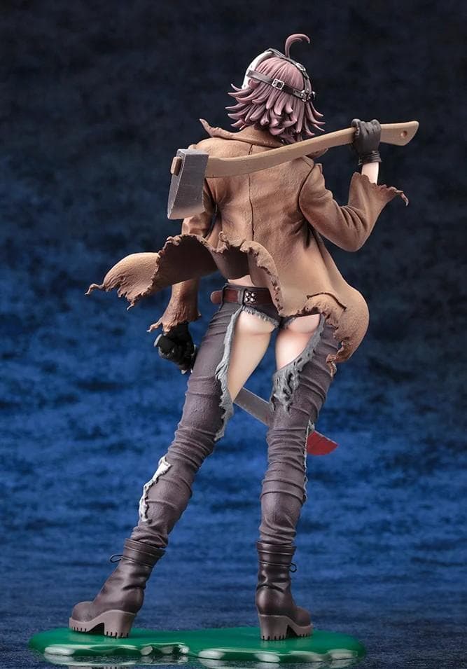 HORROR美少女 ジェイソン・ボーヒーズ フレディ・クルーガー 山下しゅんや