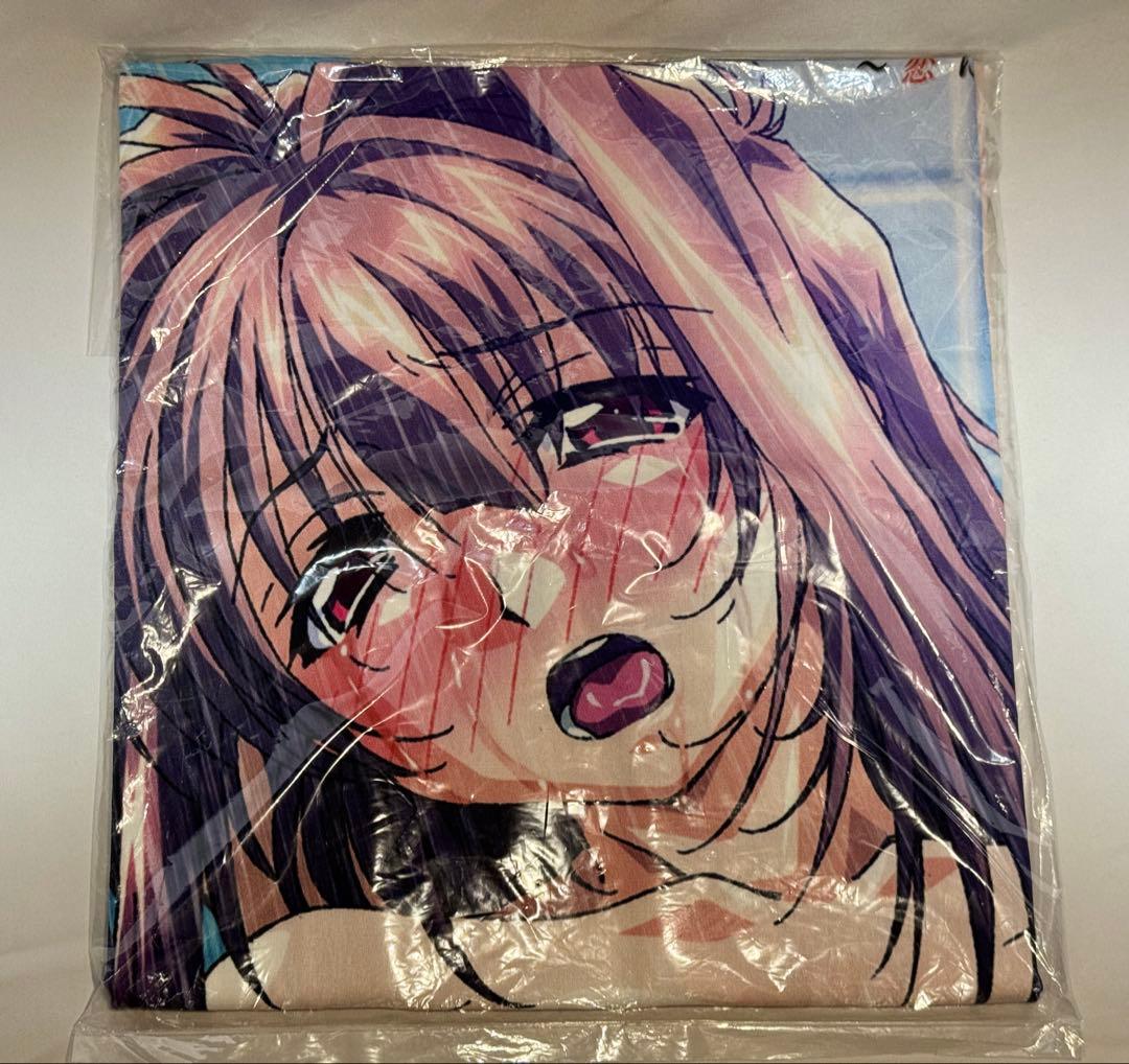 マキノ事務所 LOVERS ～恋に落ちたら・・・ 河合理恵 抱き枕カバー