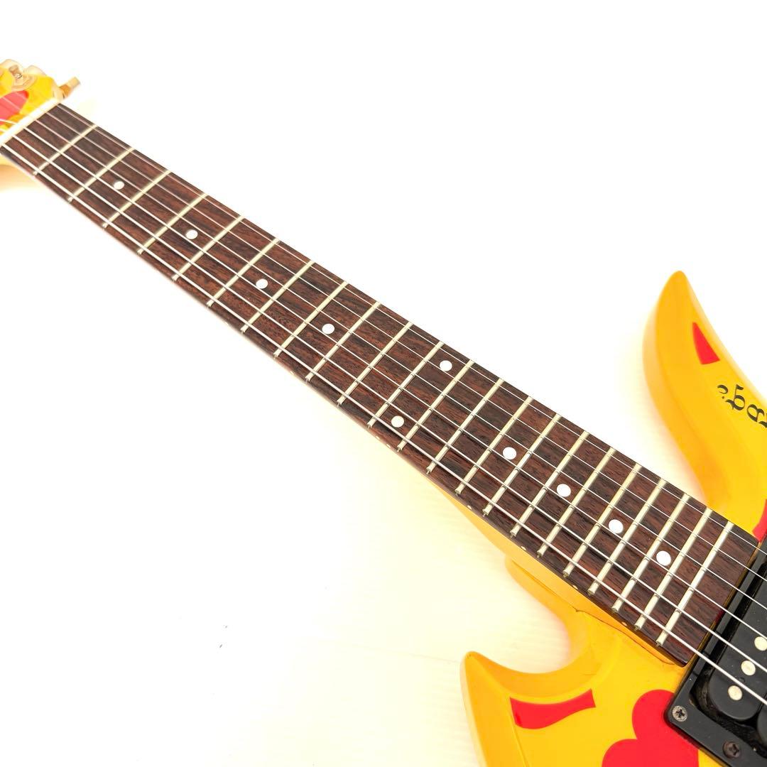 FERNANDES フェルナンデス イエローハート Jr YH-Jr
