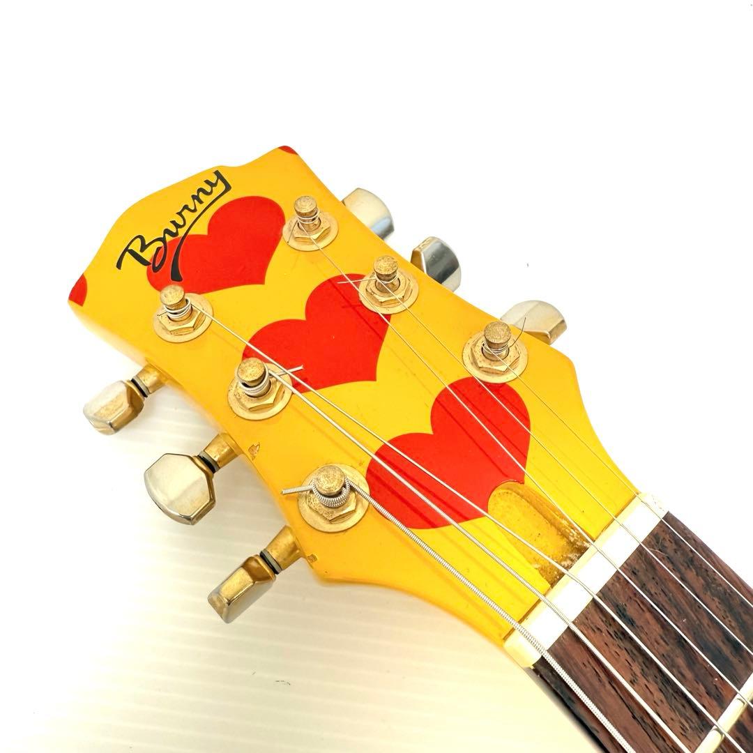 FERNANDES フェルナンデス イエローハート Jr YH-Jr