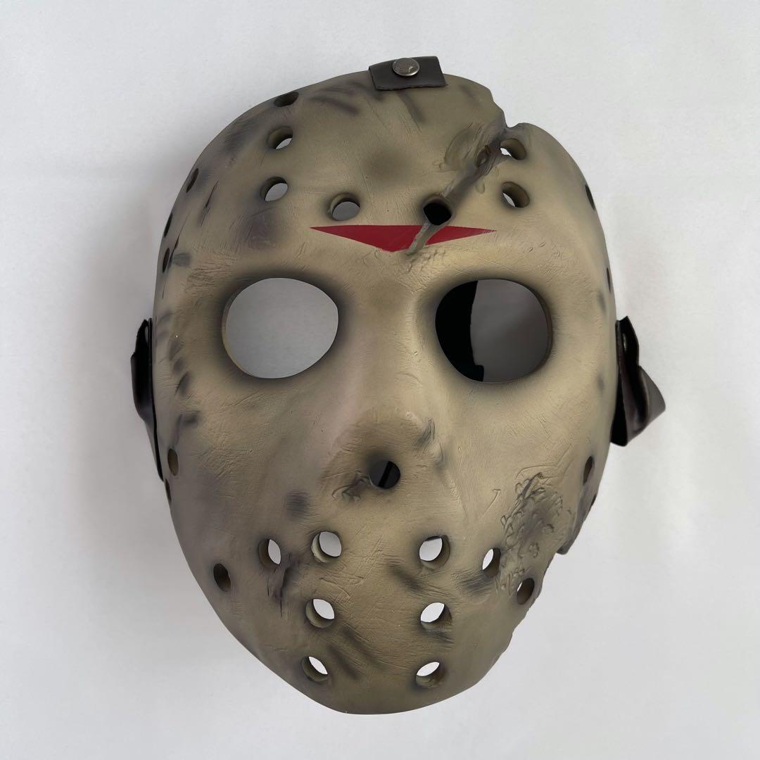 ジェイソン マスク 仮面 映画 ムービー 衣装 コスプレ 13日の金曜日