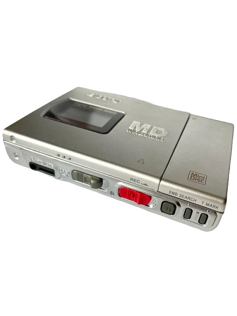 SONY ソニー MD WALKMAN MDステーション　音響機器