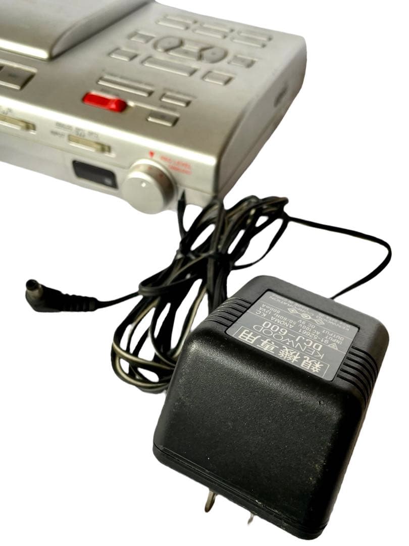 SONY ソニー MD WALKMAN MDステーション　音響機器