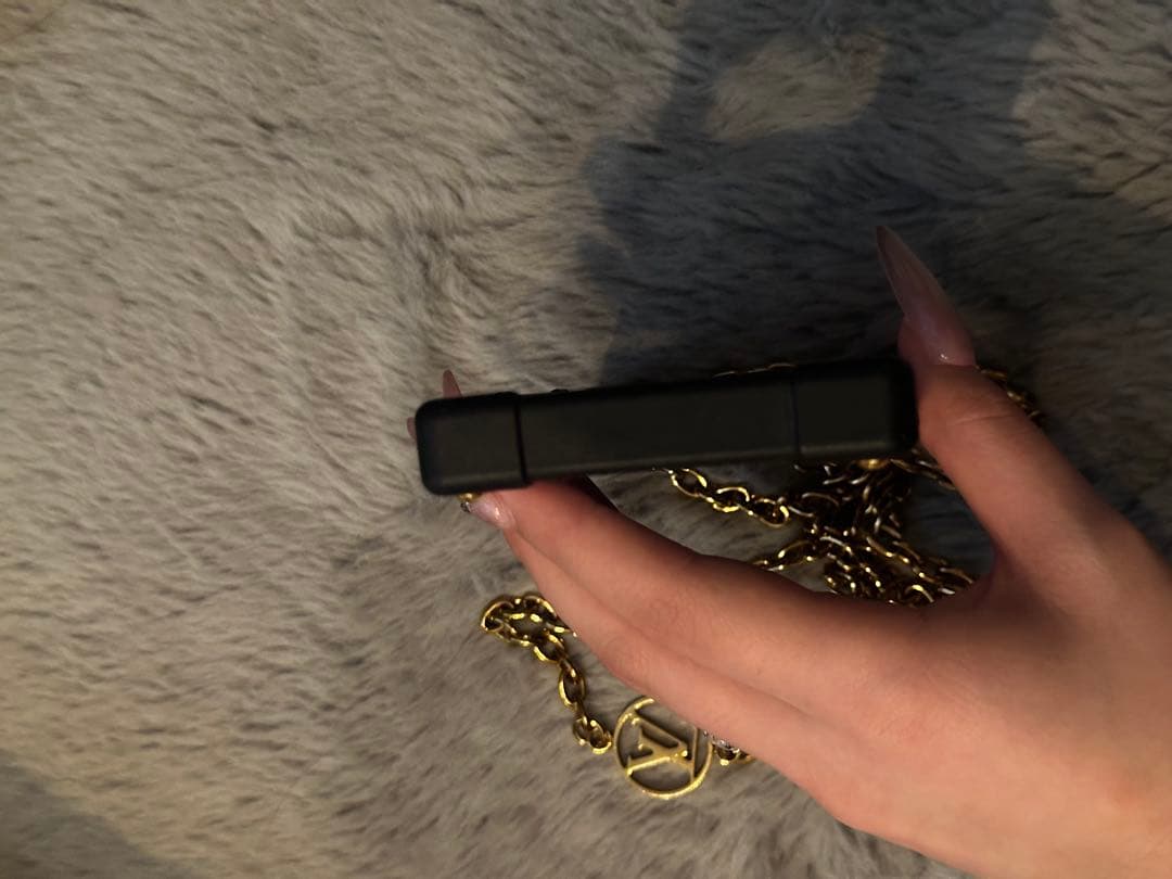 Louis Vuitton モノグラム iPhone14Proケース