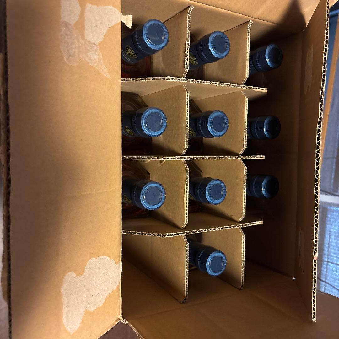 ウイスキー　AO 10本セット