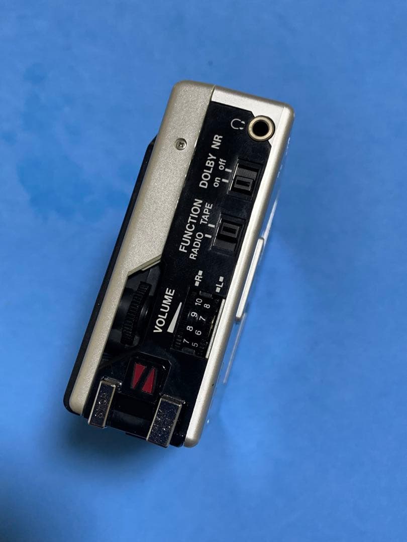 SANYO MR-JJII カセットプレーヤー