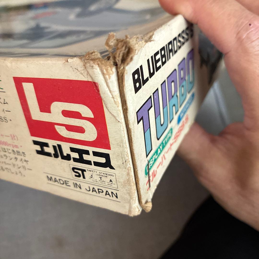 LS。BLUEBIRD TURBO SSS-S 1/20年末限定値下げ！