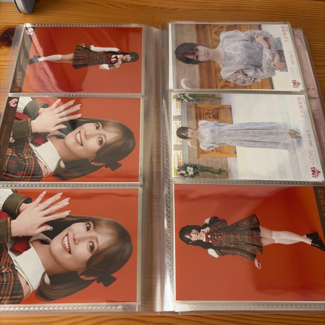 イコラブ生写真122枚