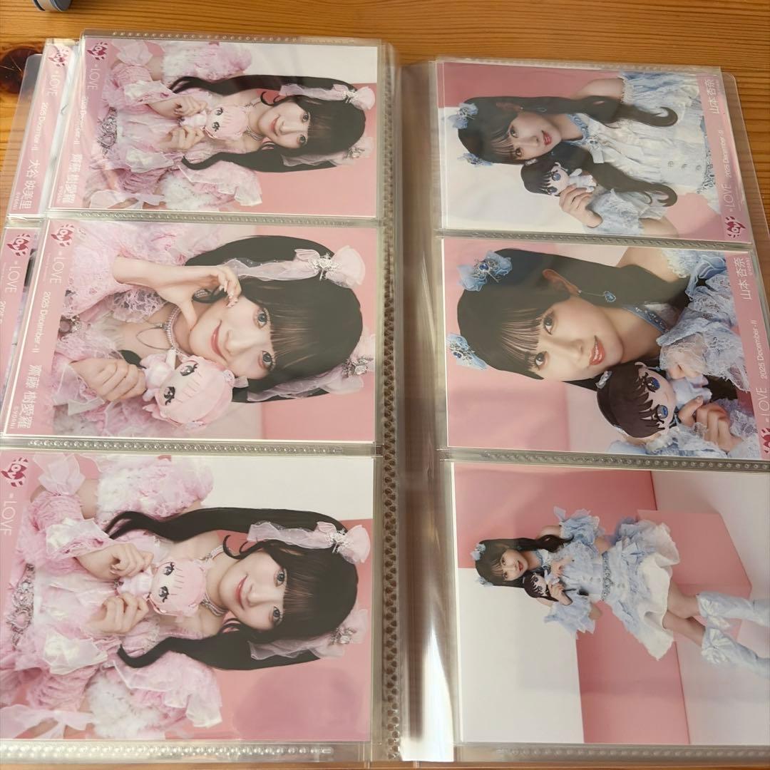 イコラブ生写真122枚