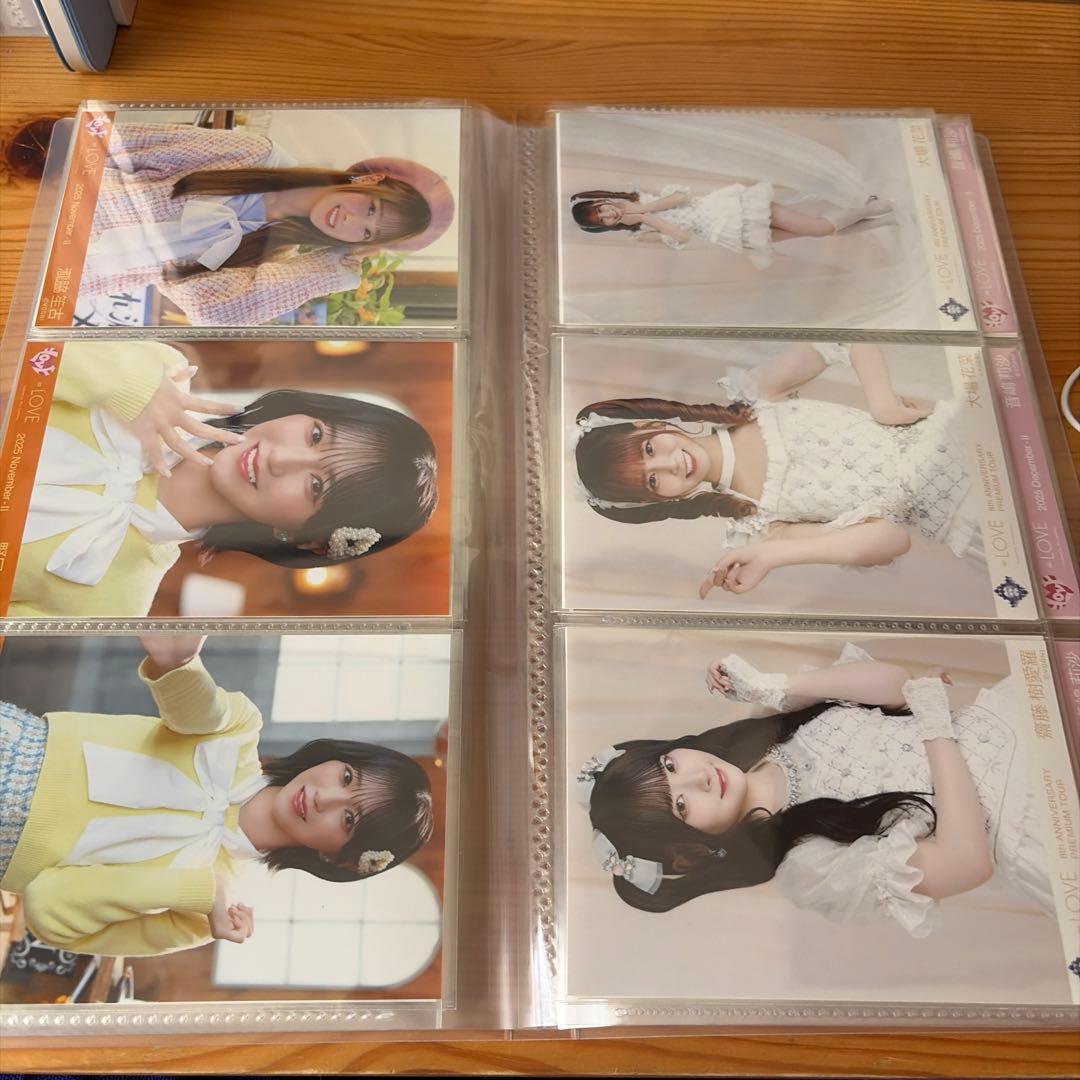 イコラブ生写真122枚