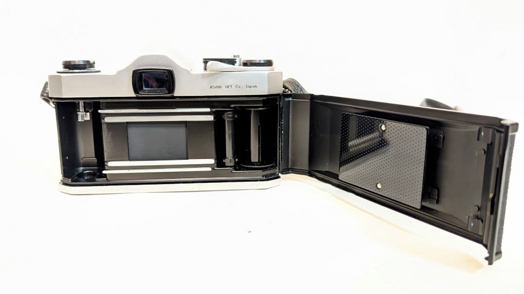 【外観美品】フィルムカメラ 一眼レフ PENTAX SP 3523843