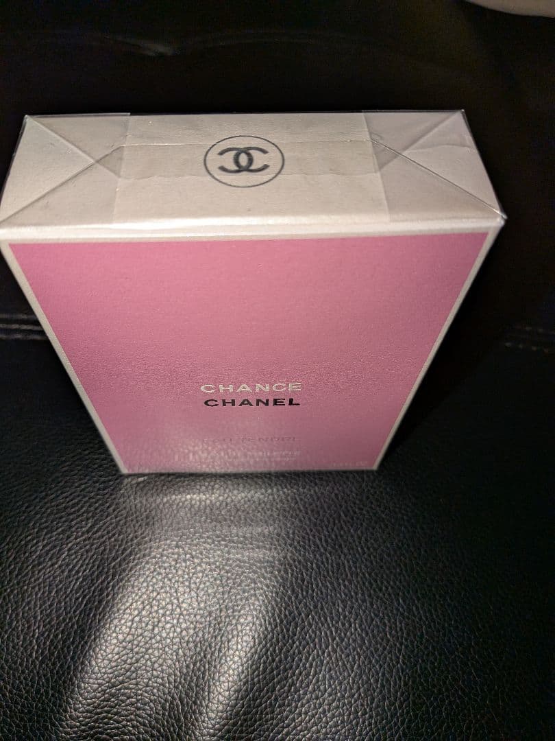 【新品未開封】シャネル チャンス オー タンドゥル 香水 CHANEL