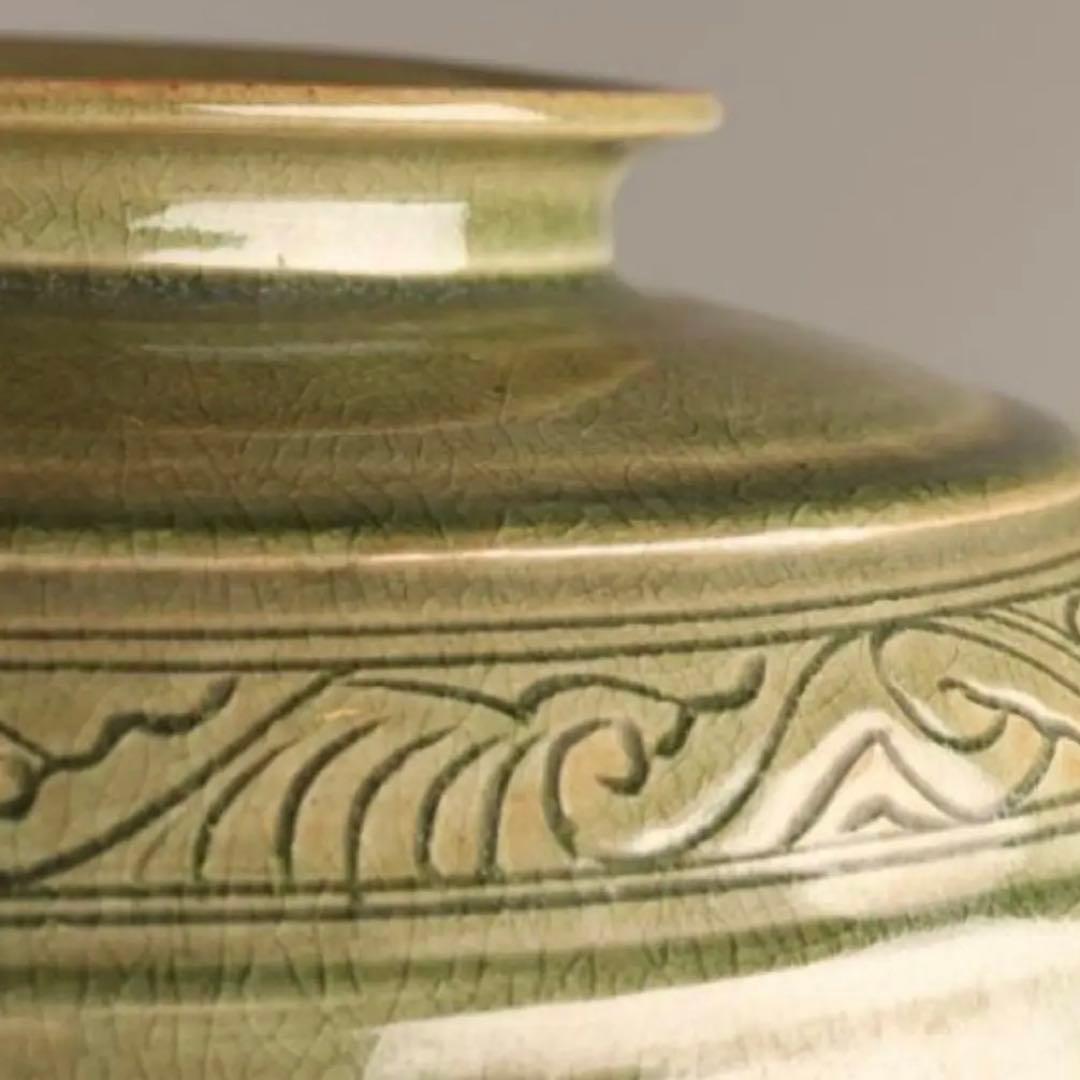 大壺　高さ約53cm