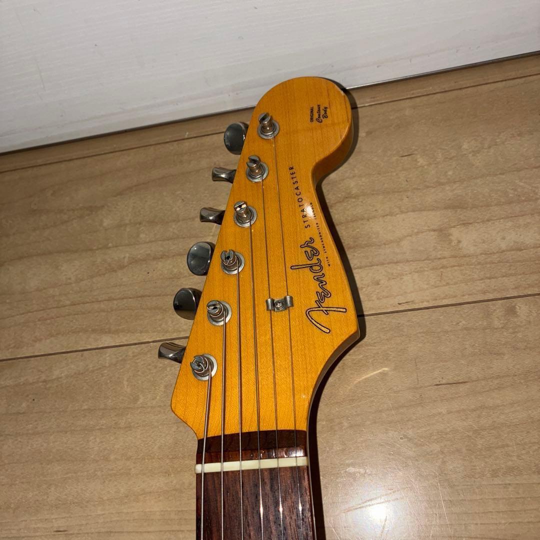 ギター Fender Japan Exclusive Classic 60s Strat