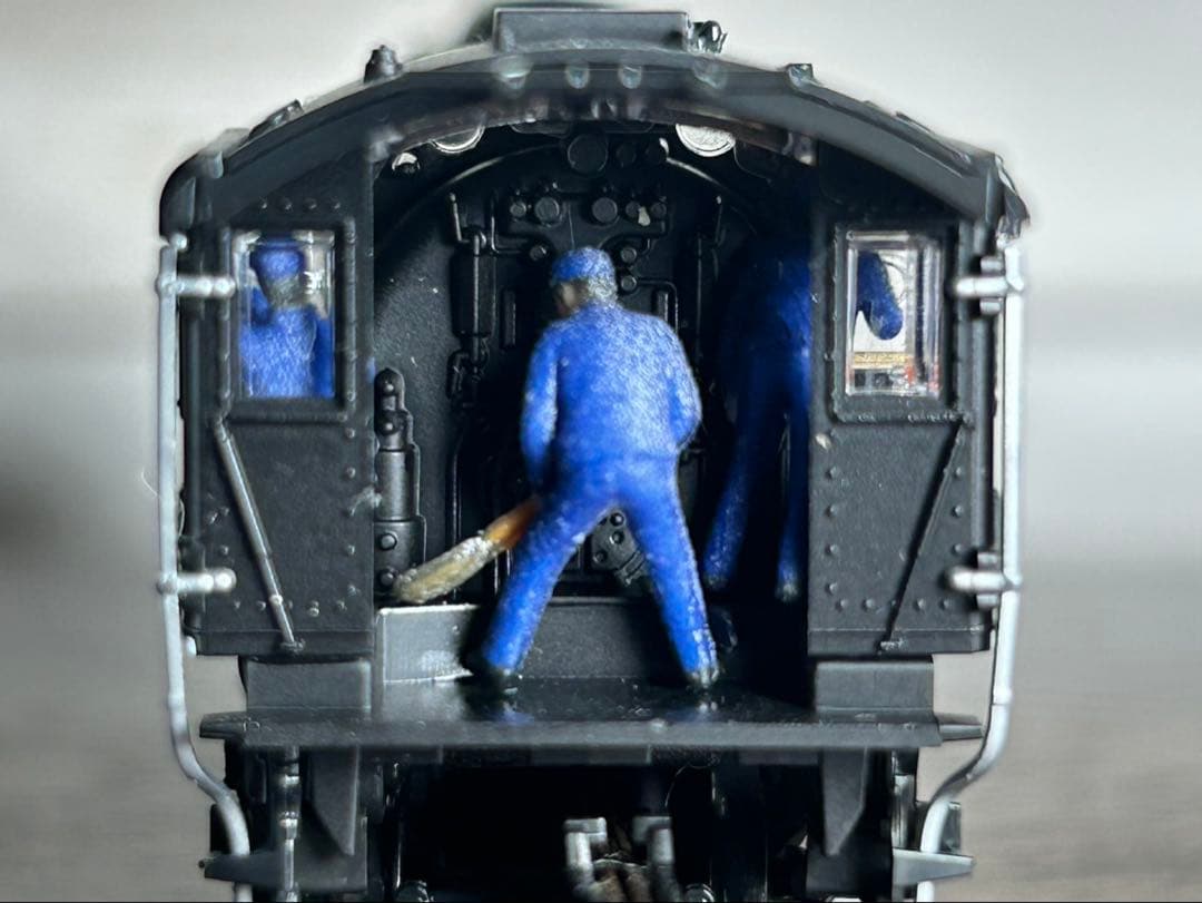 KATO D51 200 35系 Nゲージセット