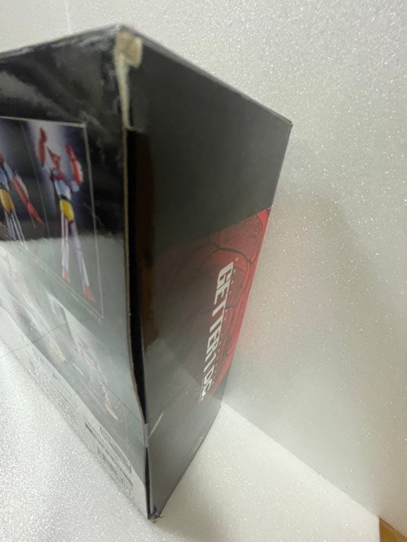 【未開封】超合金魂 GX-74 ゲッター1 D.C. ダイナミッククラシックス