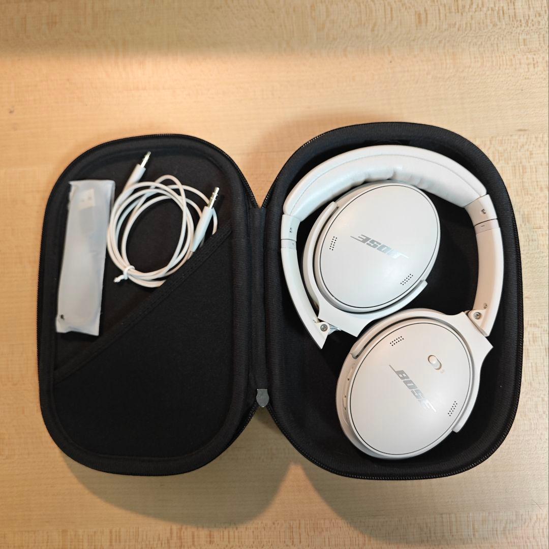ヘッドホン Bose QuietComfort Headphones
