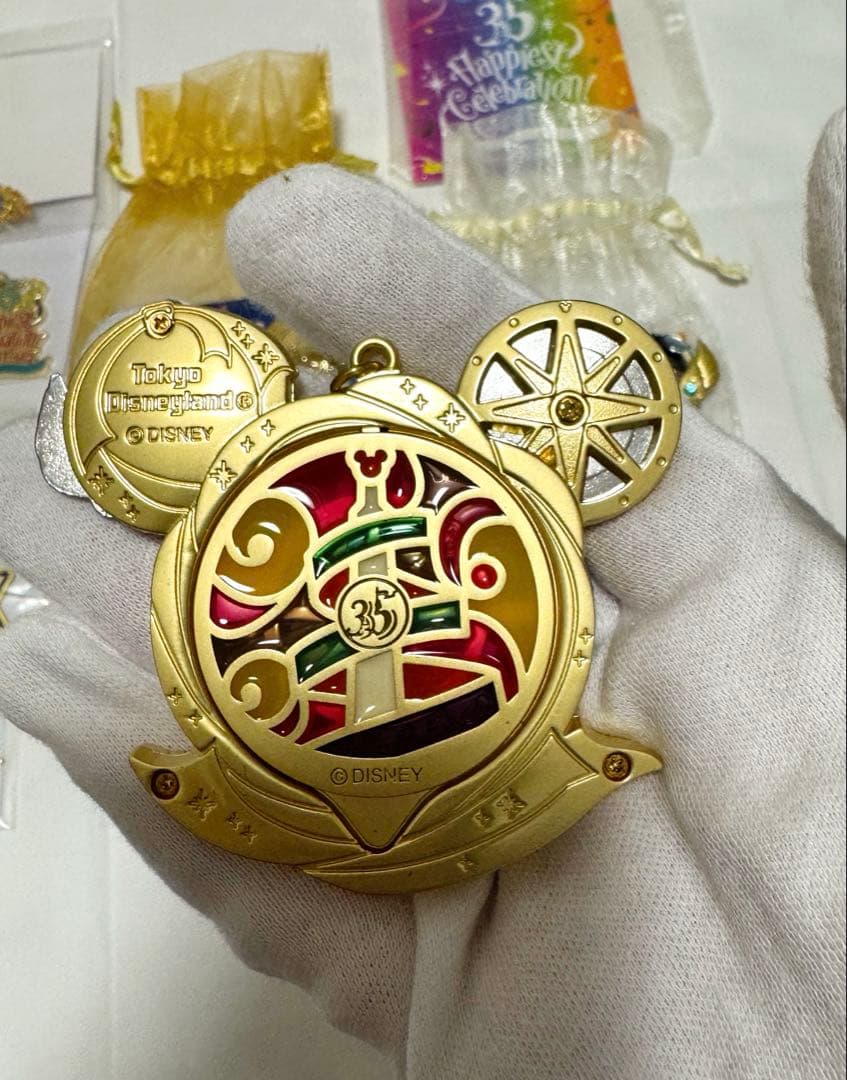 ディズニー 35周年 タイムオブセレブレーション　③