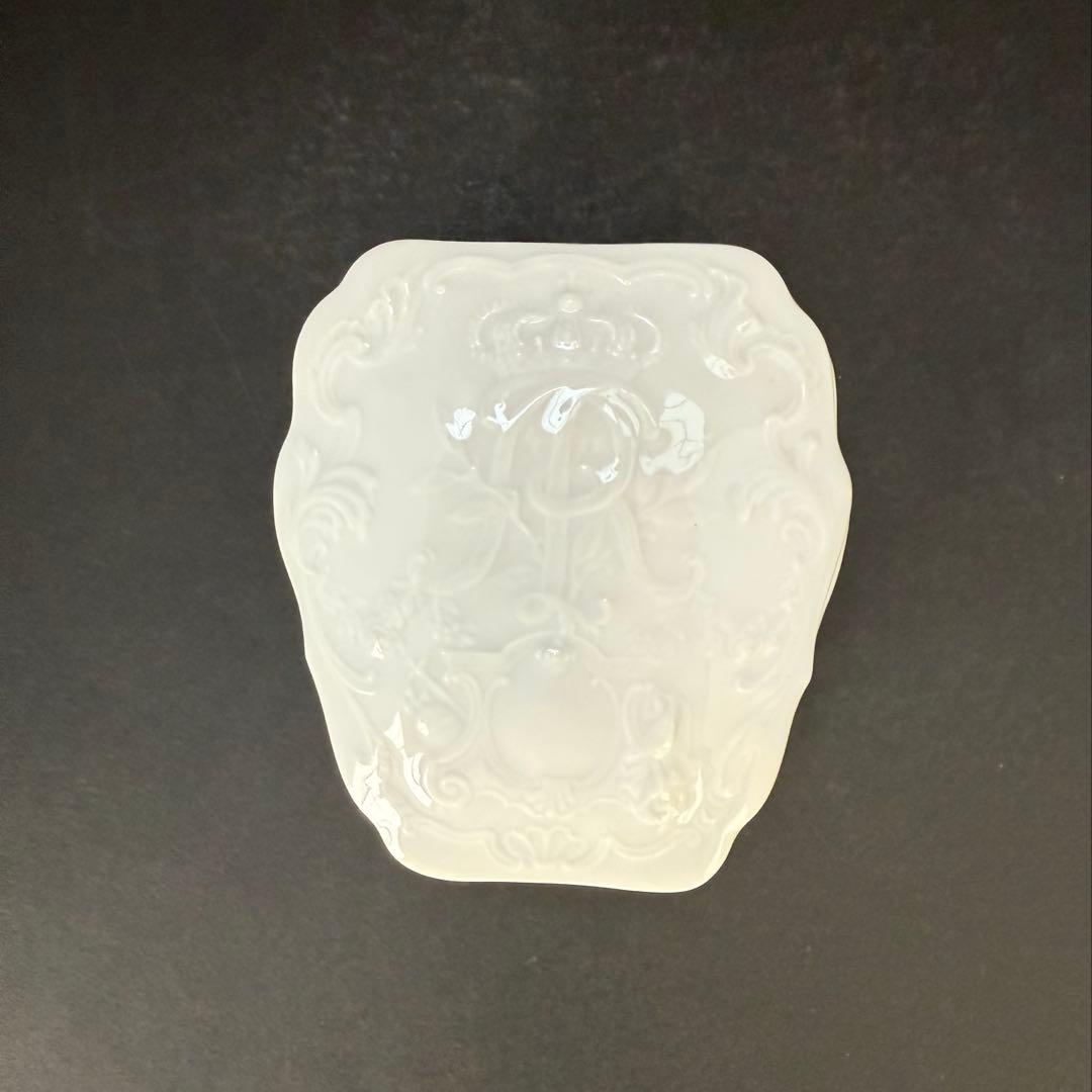 マイセン　小物入り　送料込み