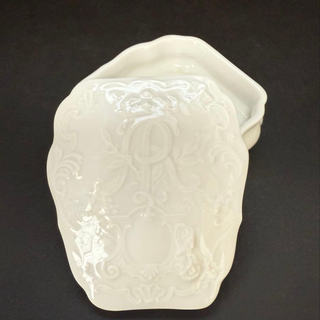 マイセン　小物入り　送料込み