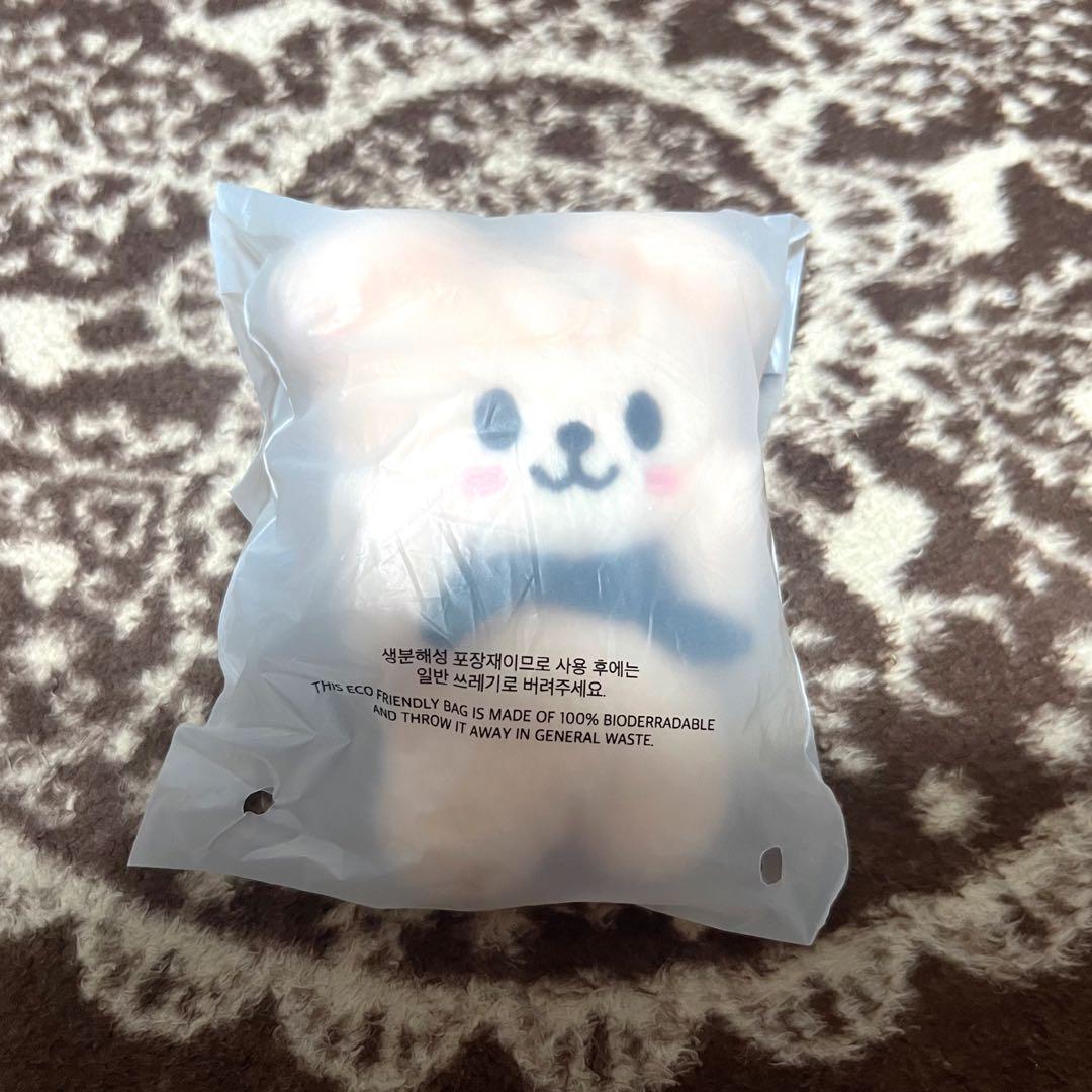 Stray Kids SKZOO パピーム スンミン マグネットキーリング