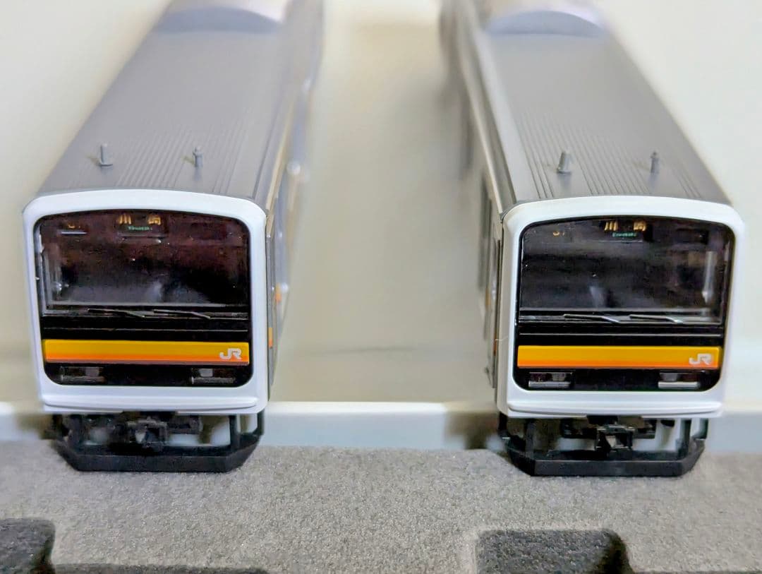TOMIX JR209系2200番台 南武線 6両セット