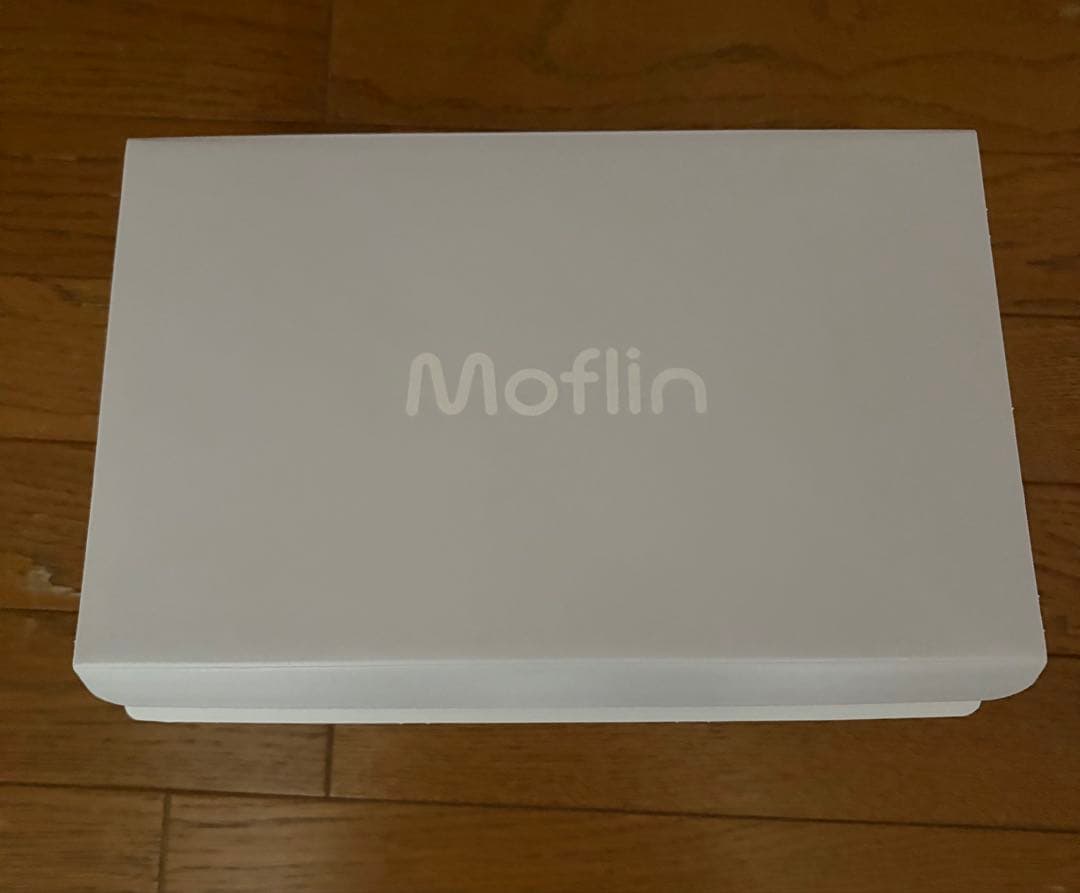 Moflin シルバー AIペット ぬいぐるみ