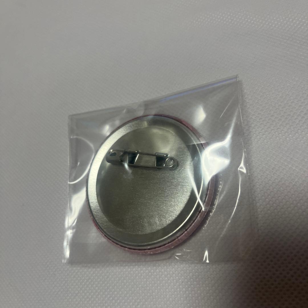 鬼滅の刃　プリロール　限定　缶バッジ　甘露寺蜜璃　クリスマス缶バッチ