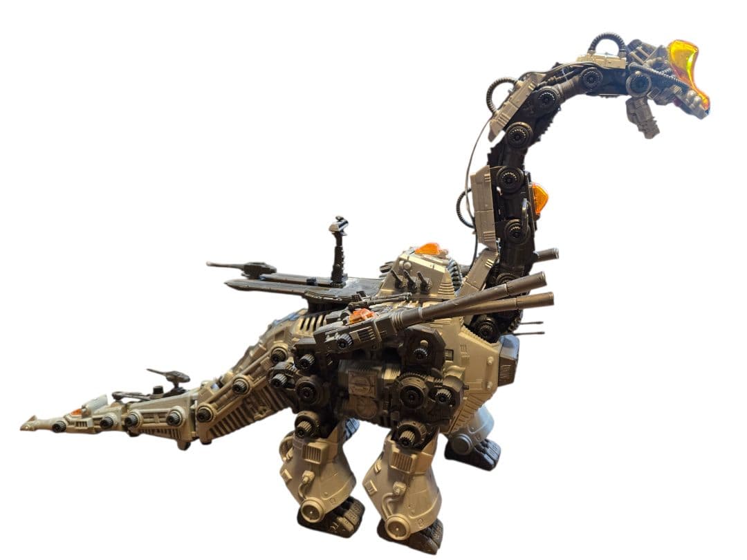 TOMY ZOIDS ゾイド ウルトラザウルス