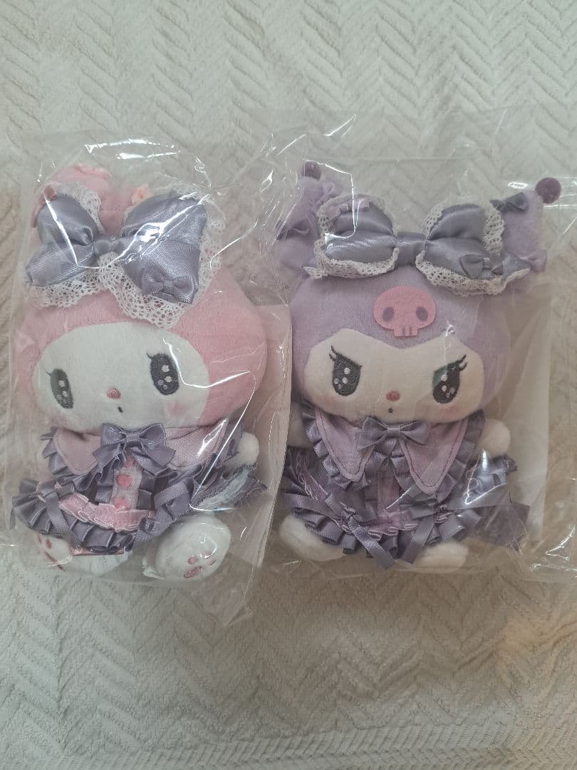 クロミ＆マイメロディ　京王プラザホテル限定