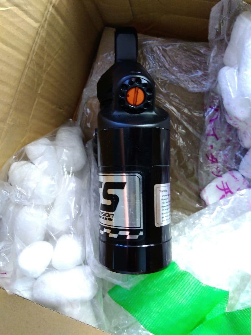 YSS　リアサス(G362⁇)　ZRX1100　ゼファー　要オーバーホール