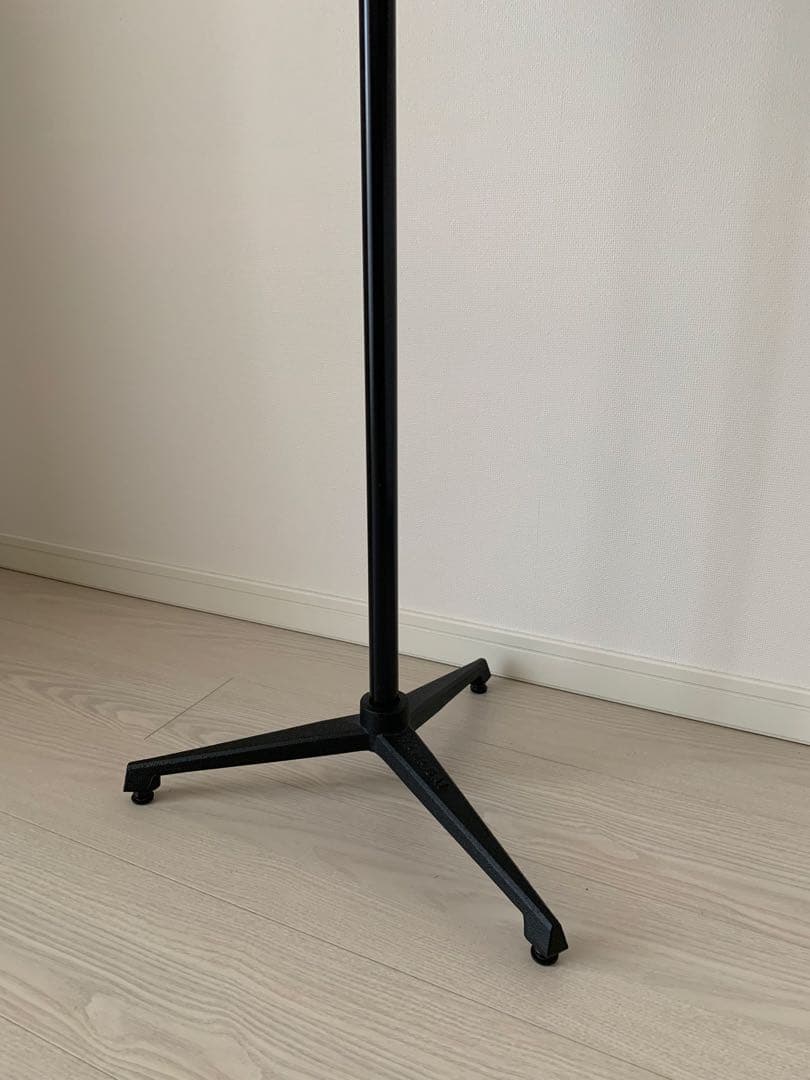 七彩 N-VALUE 女性用トルソー 布製 ブラックスタンド NANASAI