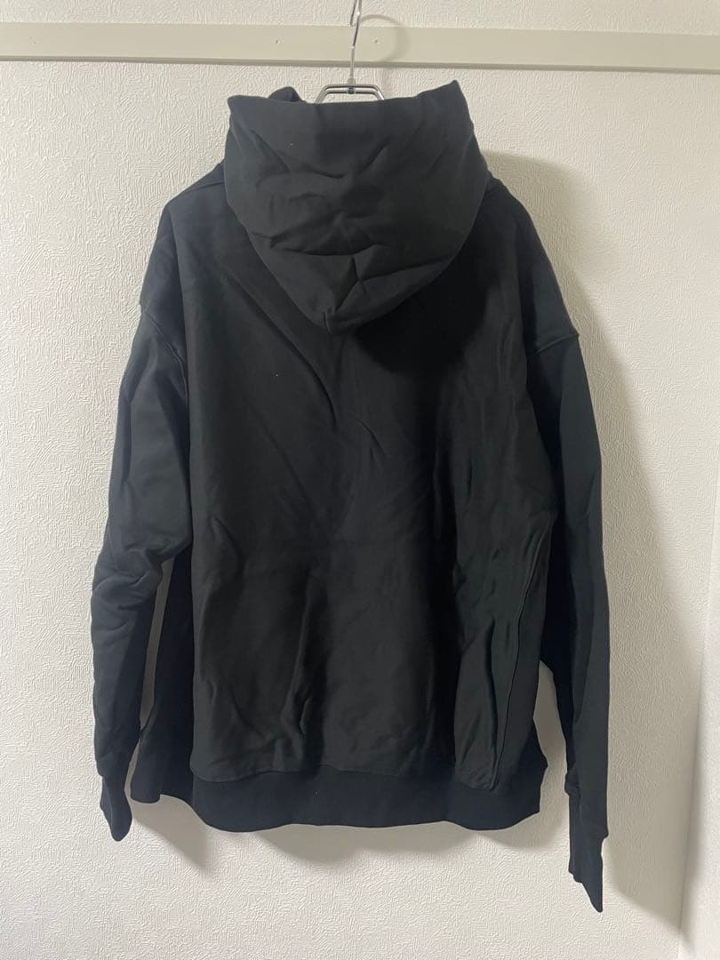 SAINT M××××× セントマイケル ARCH SAINT パーカー 黒 L