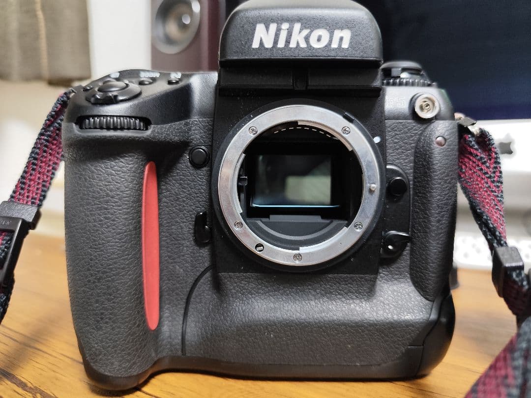 Nikon F3・F5・F60・PENTAX フィルムカメラ4台セット。