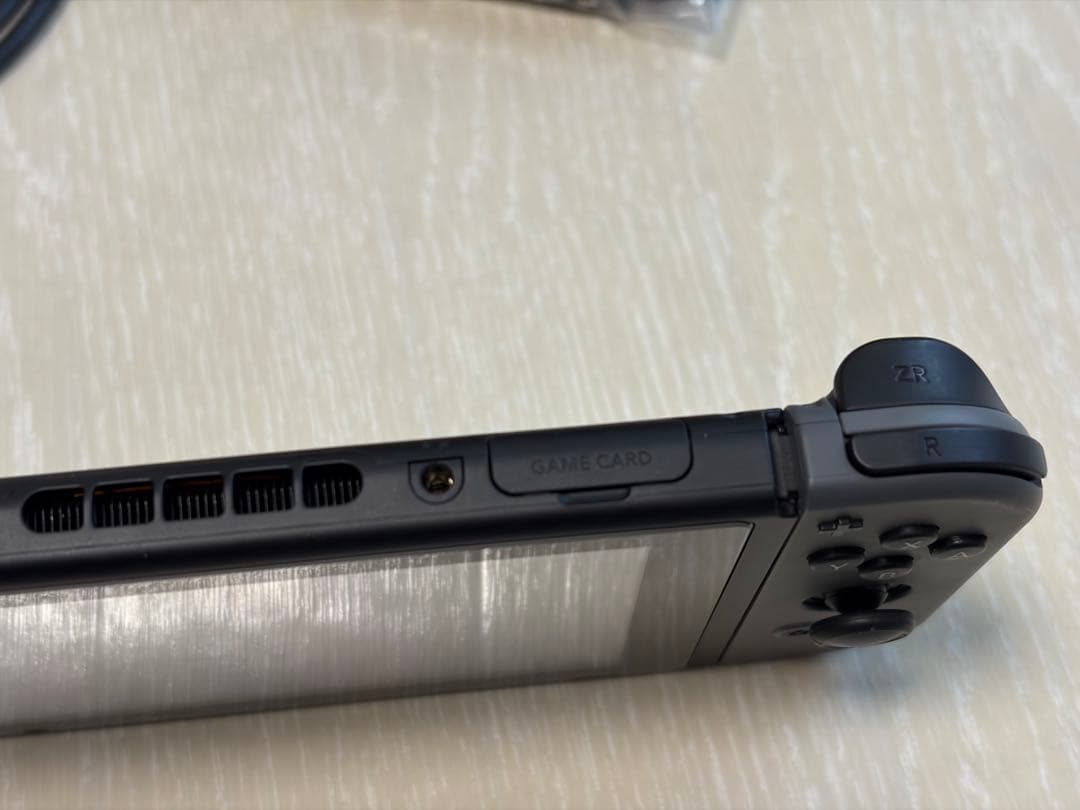 Nintendo Switch本体＆付属品　2021年製