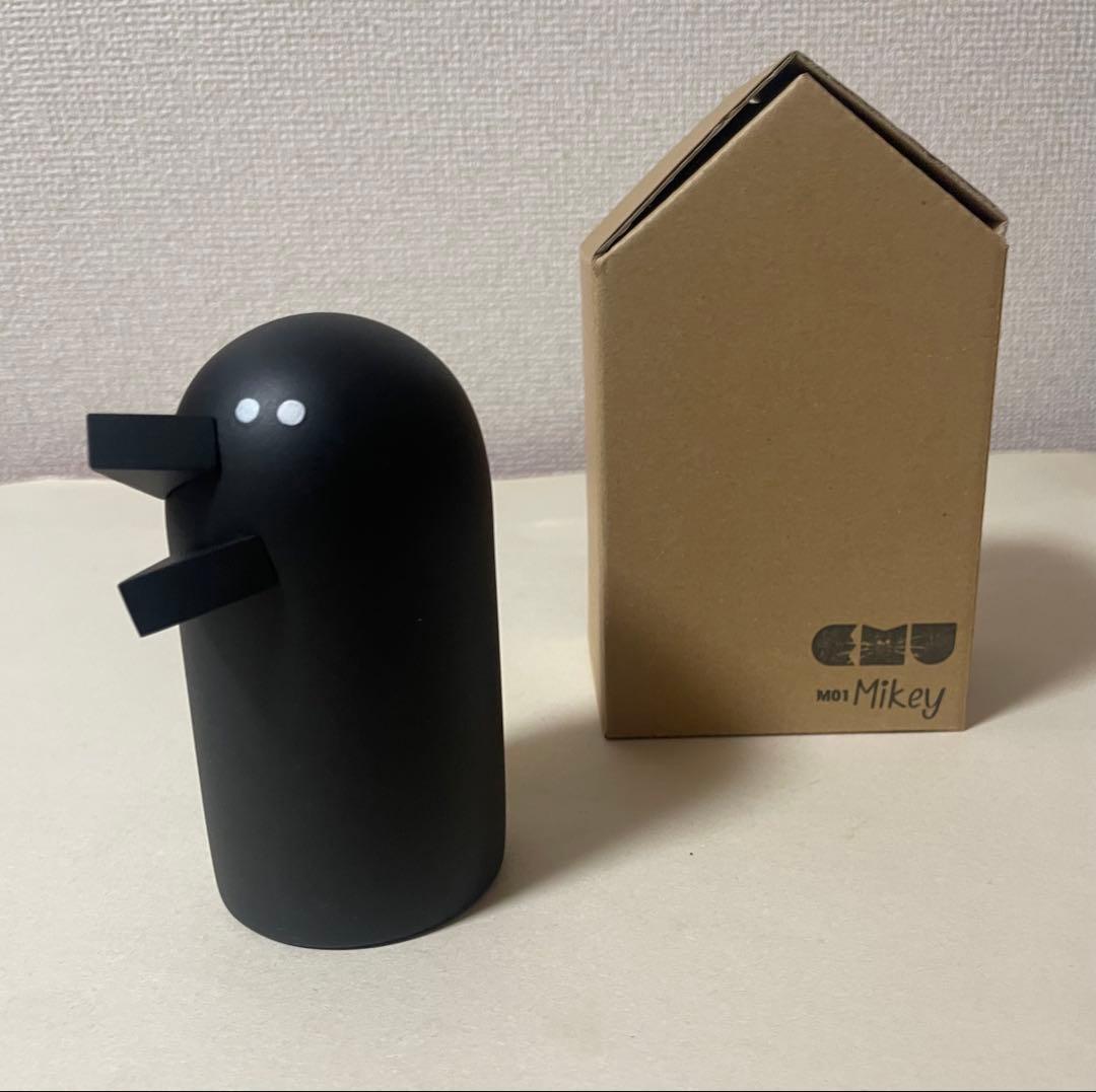 EMU 黒板こけし MO1 Mikey